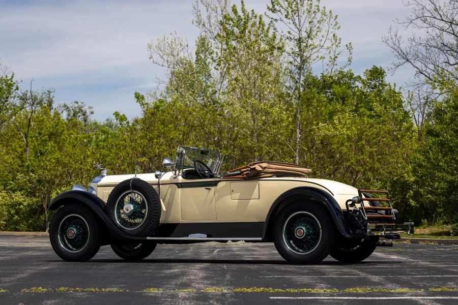 1929 Packard Eight - Image 11 of 31