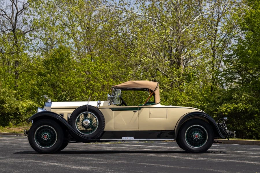 1929 Packard Eight - Image 10 of 31