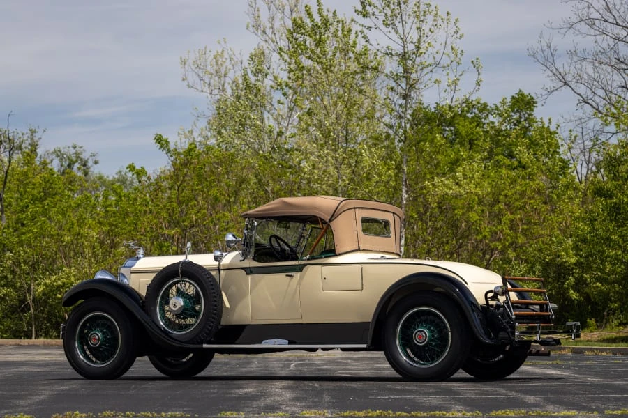 1929 Packard Eight - Image 8 of 31