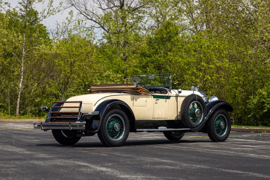 1929 Packard Eight - Image 19 of 31