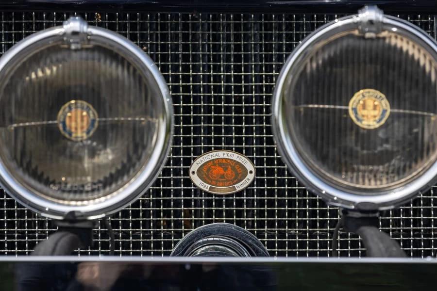 1929 Packard Eight - Image 26 of 31