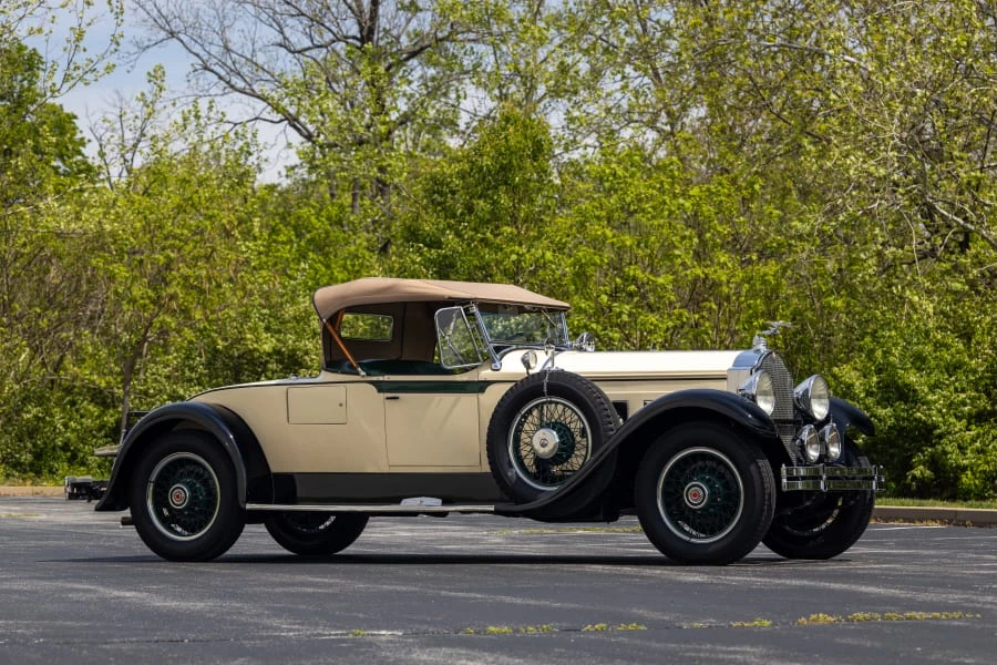1929 Packard Eight - Image 7 of 31