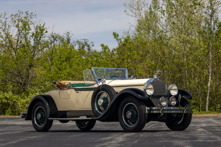1929 Packard Eight - Image 16 of 31
