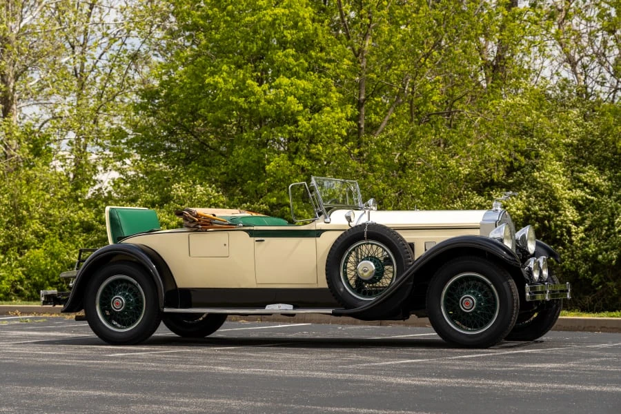 1929 Packard Eight - Image 17 of 31
