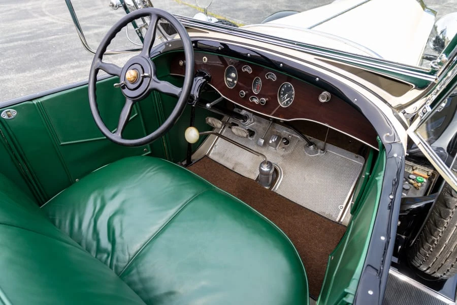 1929 Packard Eight - Image 31 of 31