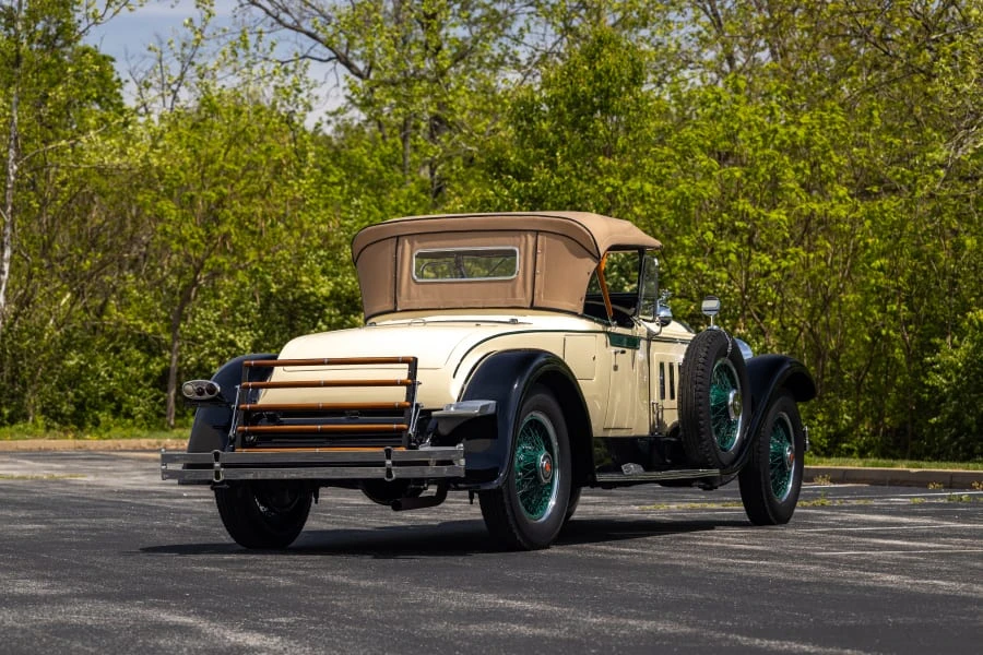1929 Packard Eight - Image 3 of 31