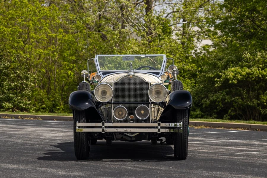 1929 Packard Eight - Image 13 of 31