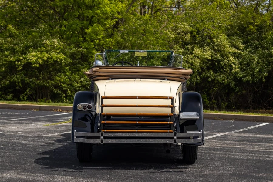 1929 Packard Eight - Image 18 of 31