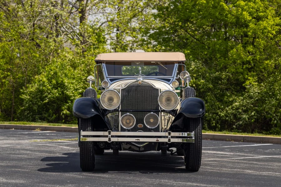 1929 Packard Eight - Image 4 of 31