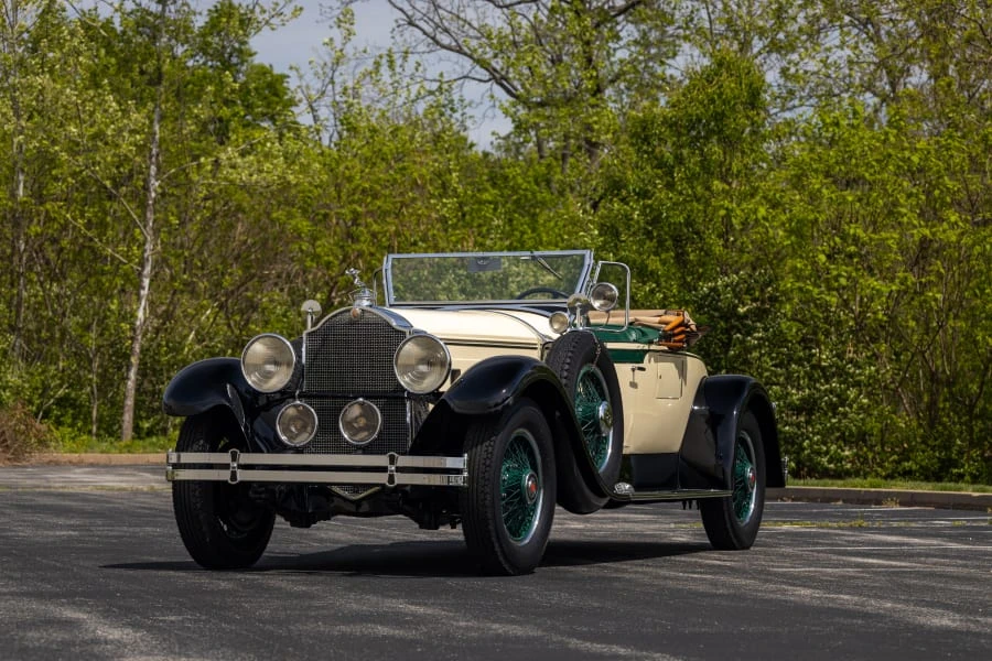 1929 Packard Eight - Image 12 of 31