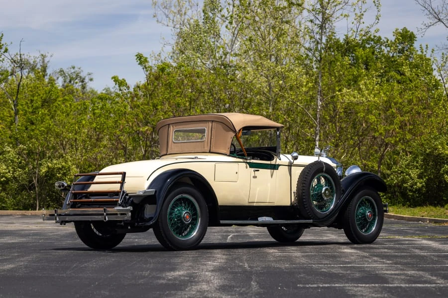 1929 Packard Eight - Image 9 of 31