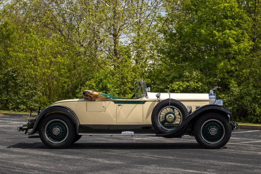 1929 Packard Eight - Image 20 of 31