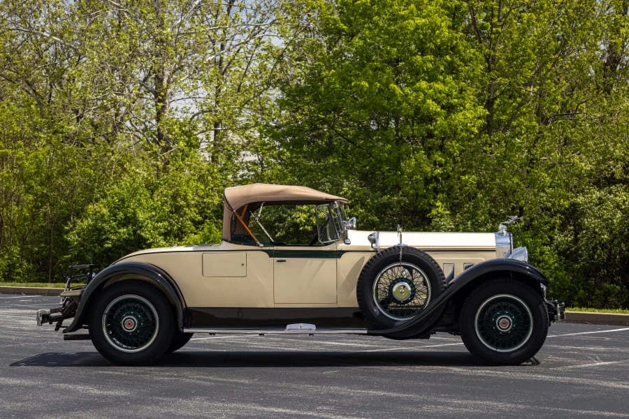 1929 Packard Eight - Image 2 of 31