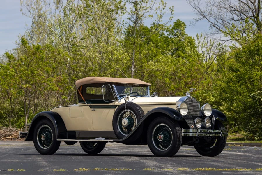 1929 Packard Eight - Image 6 of 31