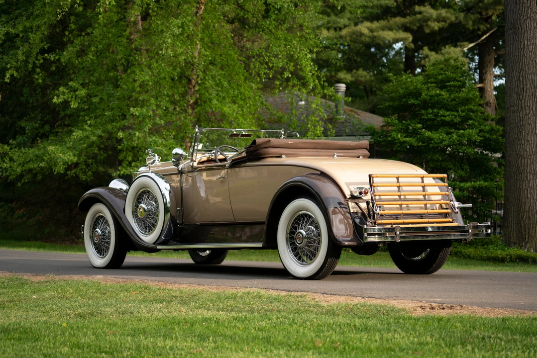 1929 Packard Eight - Image 17 of 31