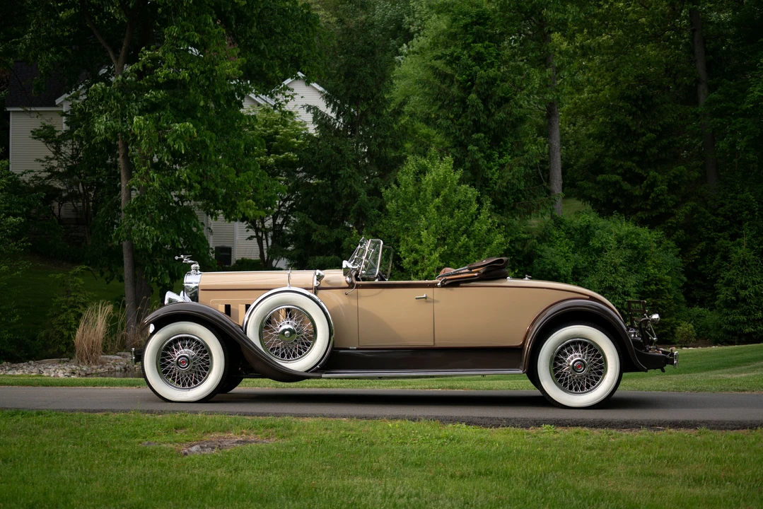 1929 Packard Eight - Image 26 of 31