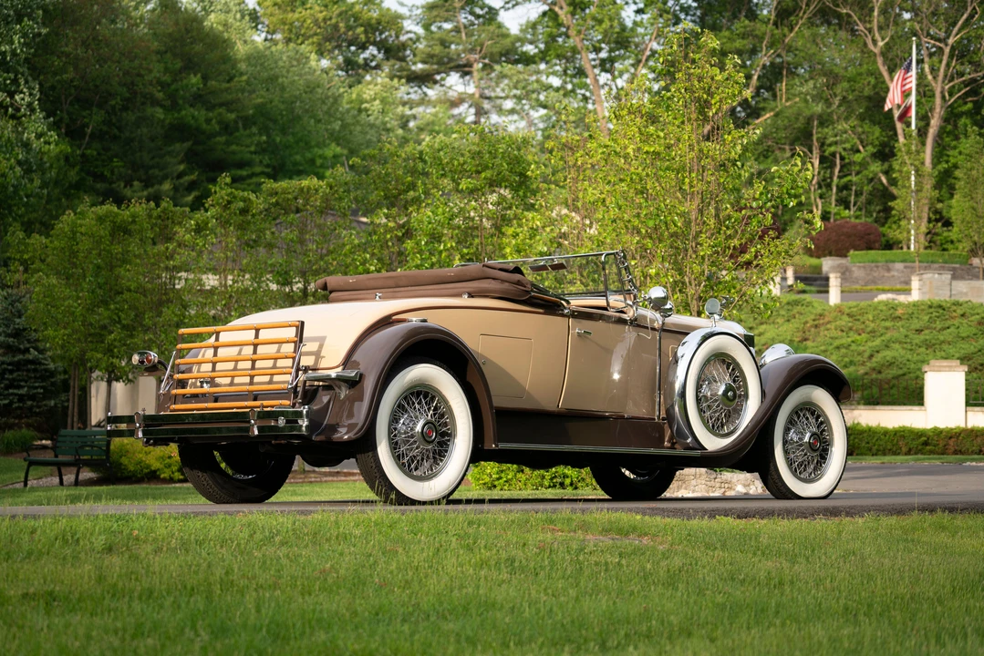 1929 Packard Eight - Image 20 of 31