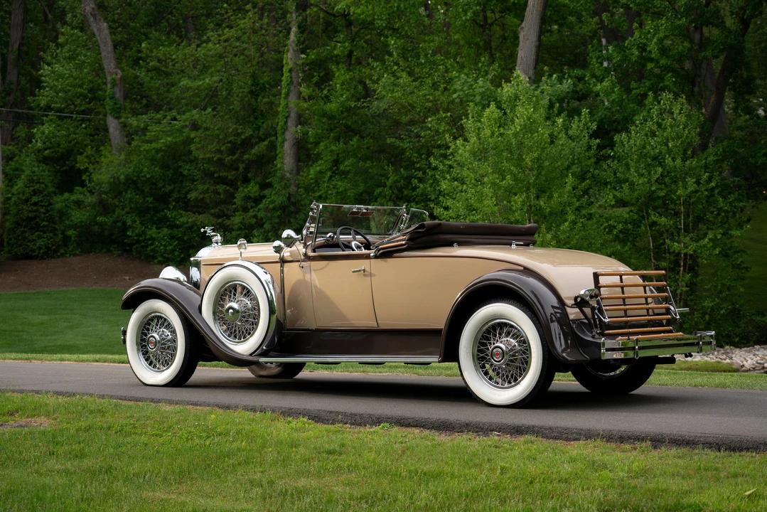 1929 Packard Eight - Image 30 of 31