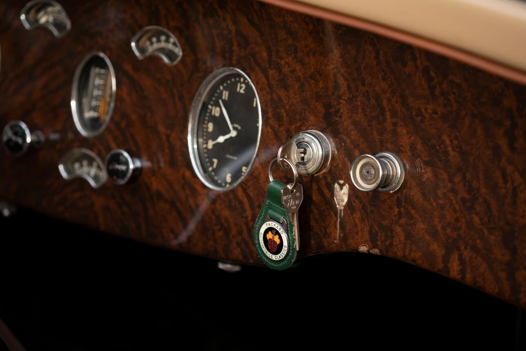 1929 Packard Eight - Image 9 of 31