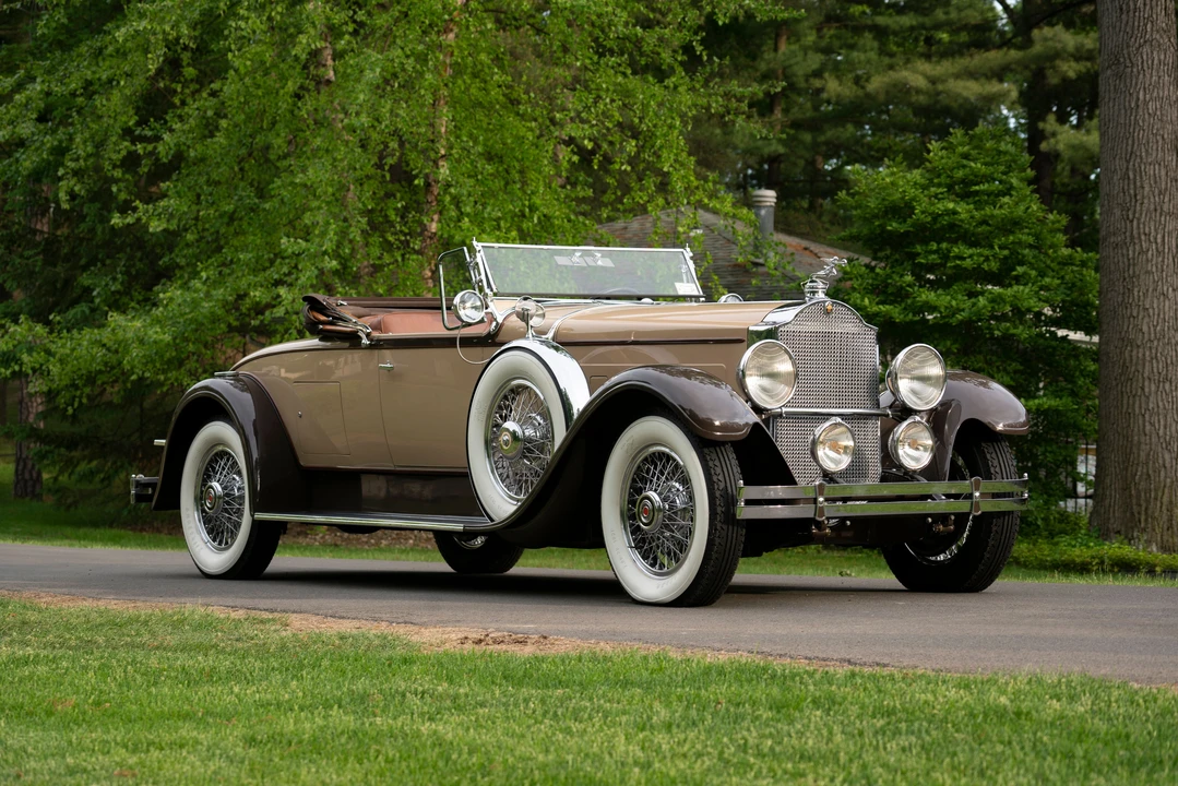1929 Packard Eight - Image 28 of 31