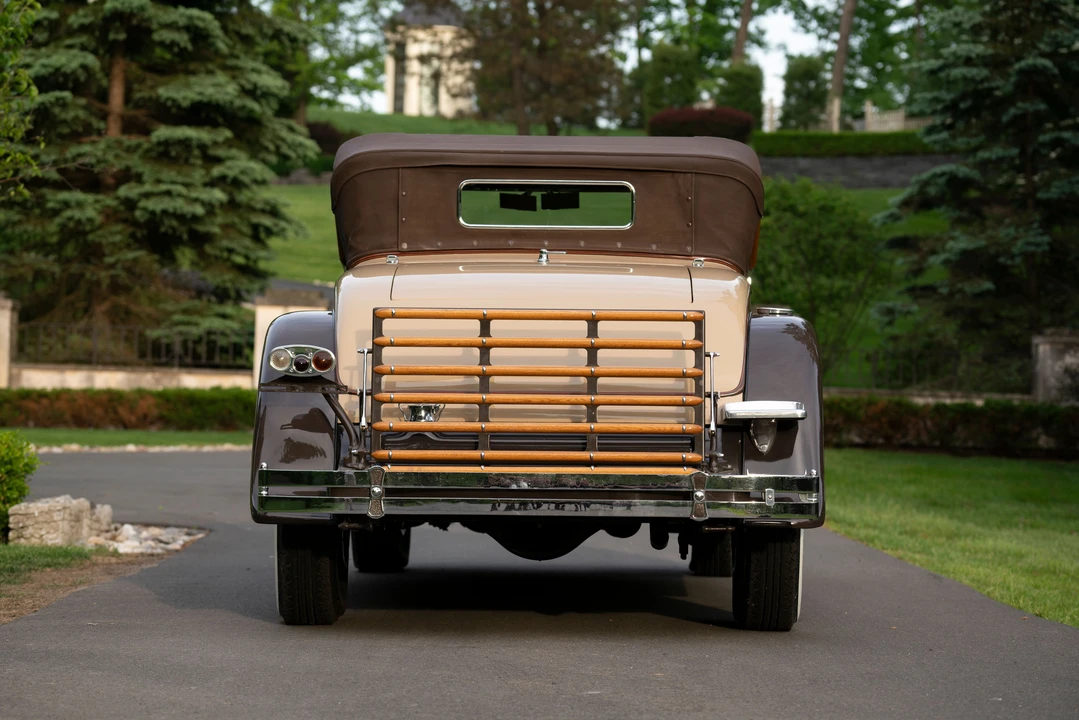 1929 Packard Eight - Image 7 of 31