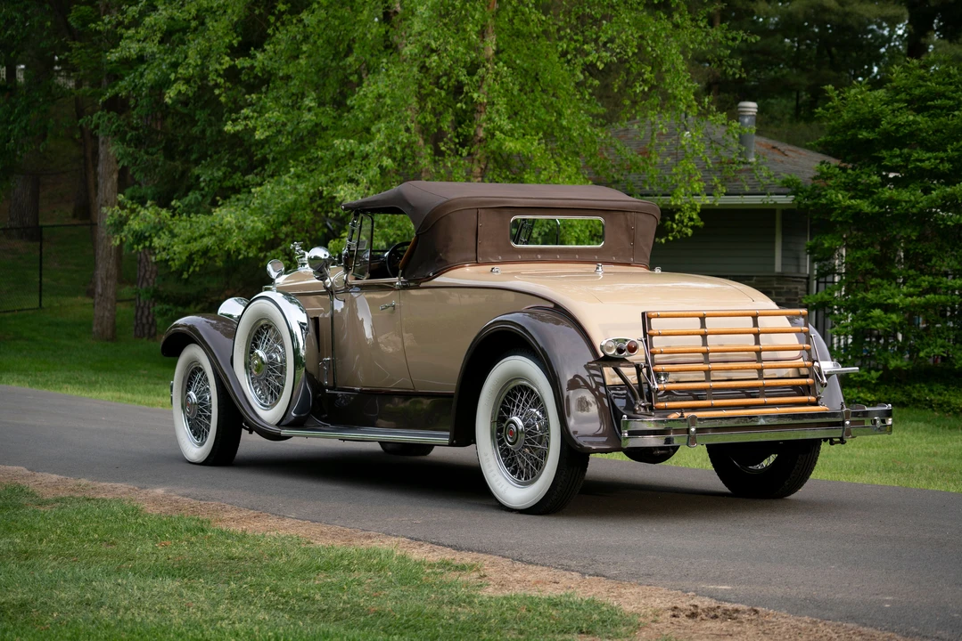 1929 Packard Eight - Image 8 of 31