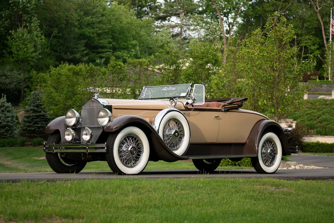 1929 Packard Eight - Image 27 of 31