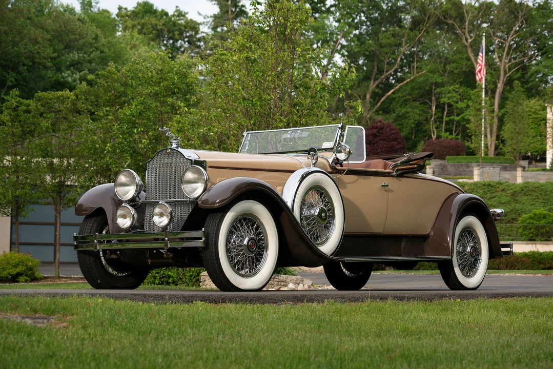1929 Packard Eight - Image 31 of 31