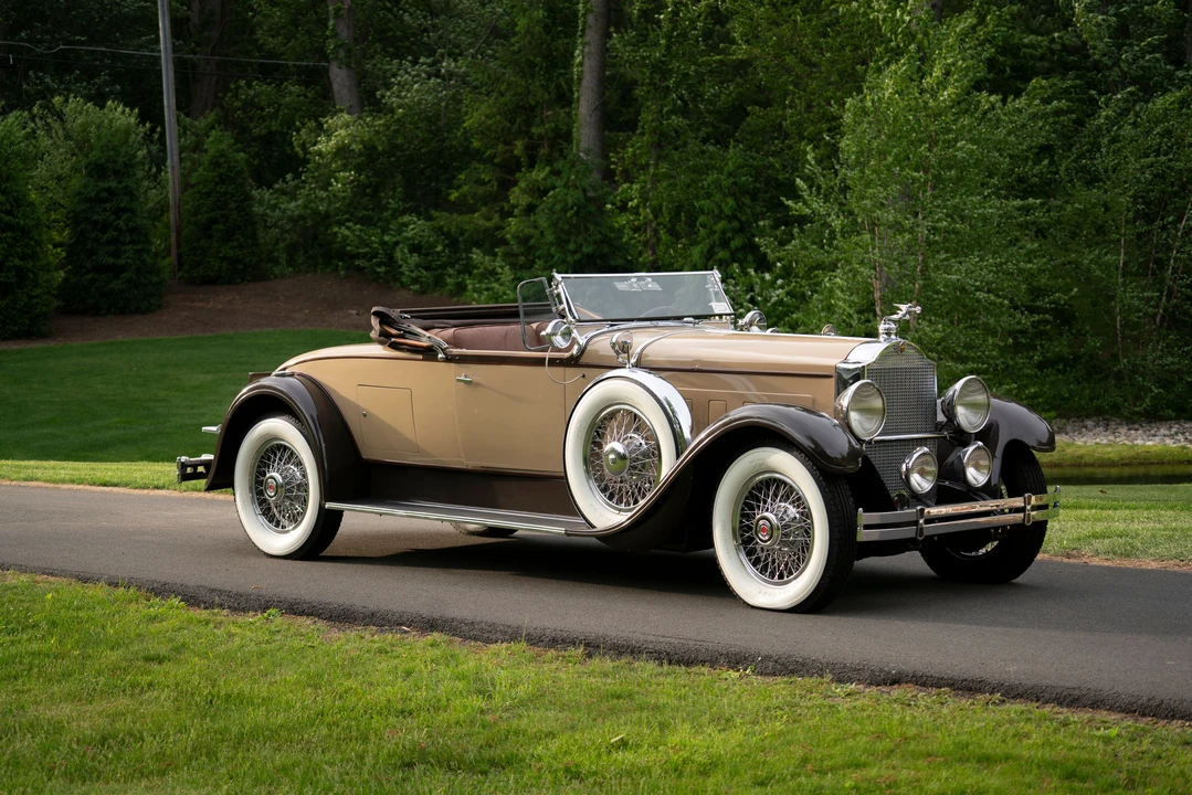 1929 Packard Eight - Image 24 of 31