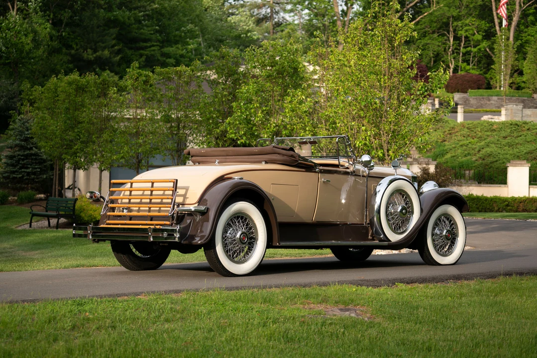 1929 Packard Eight - Image 19 of 31