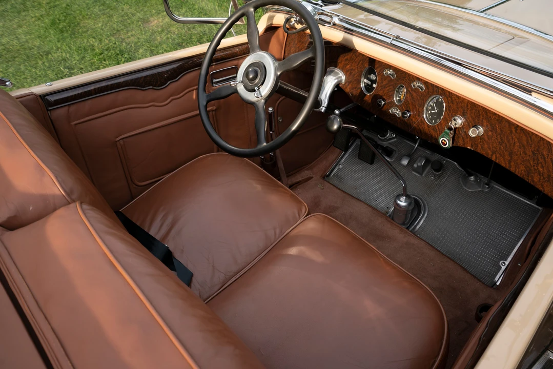 1929 Packard Eight - Image 13 of 31