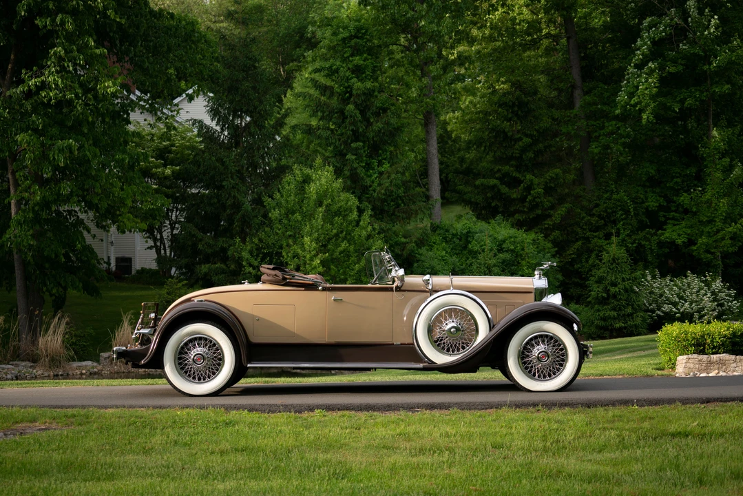 1929 Packard Eight - Image 22 of 31