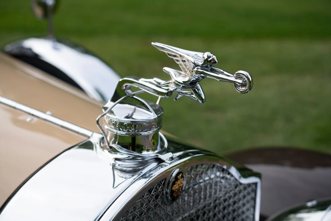 1929 Packard Eight - Image 5 of 31