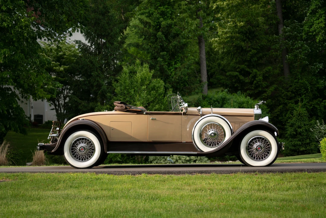 1929 Packard Eight - Image 21 of 31