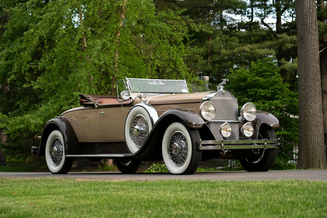 1929 Packard Eight - Image 29 of 31