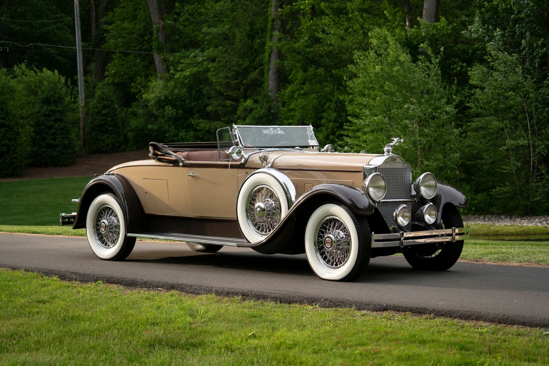 1929 Packard Eight - Image 25 of 31