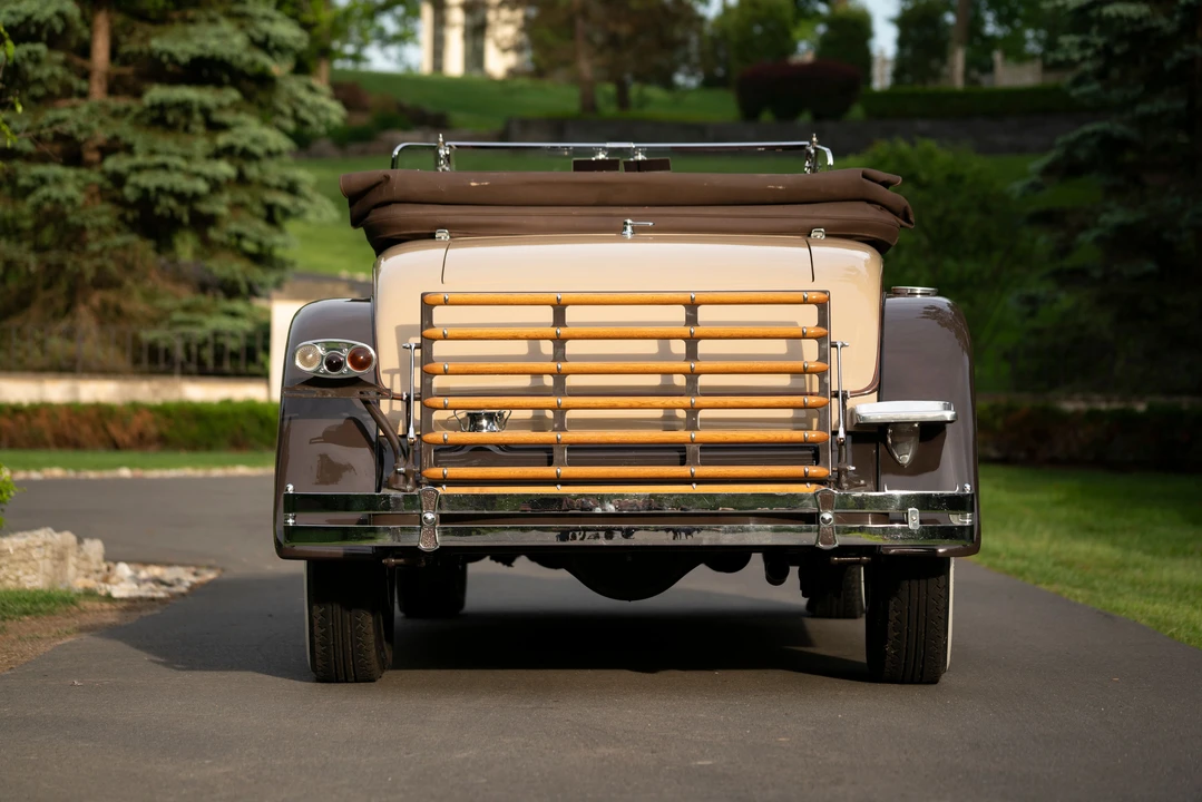 1929 Packard Eight - Image 18 of 31