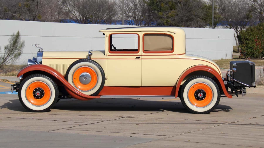 1929 Packard Eight - Image 2 of 22