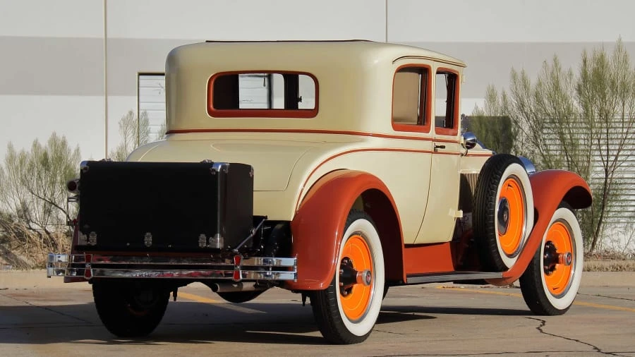 1929 Packard Eight - Image 3 of 22