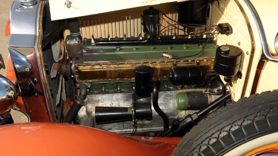 1929 Packard Eight - Image 6 of 22