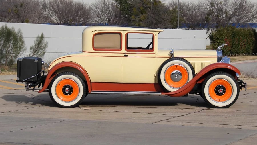 1929 Packard Eight - Image 8 of 22