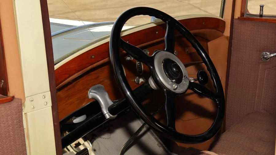 1929 Packard Eight - Image 9 of 22