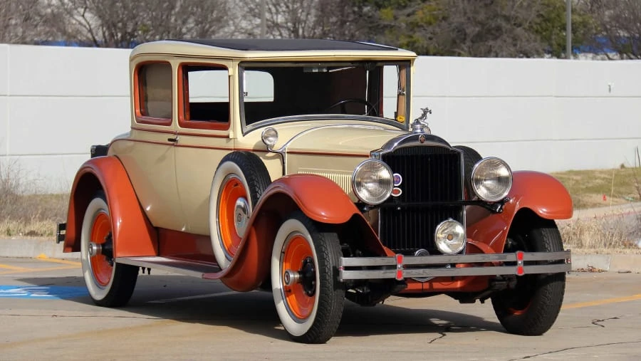 1929 Packard Eight - Image 12 of 22
