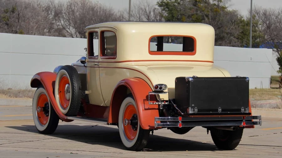 1929 Packard Eight - Image 13 of 22