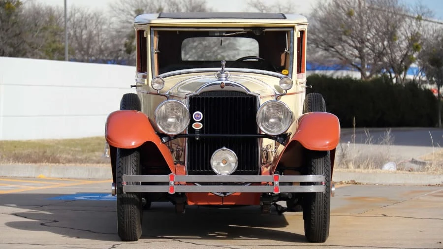 1929 Packard Eight - Image 14 of 22