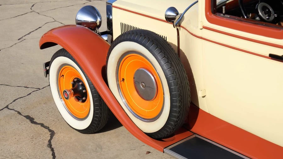 1929 Packard Eight - Image 16 of 22