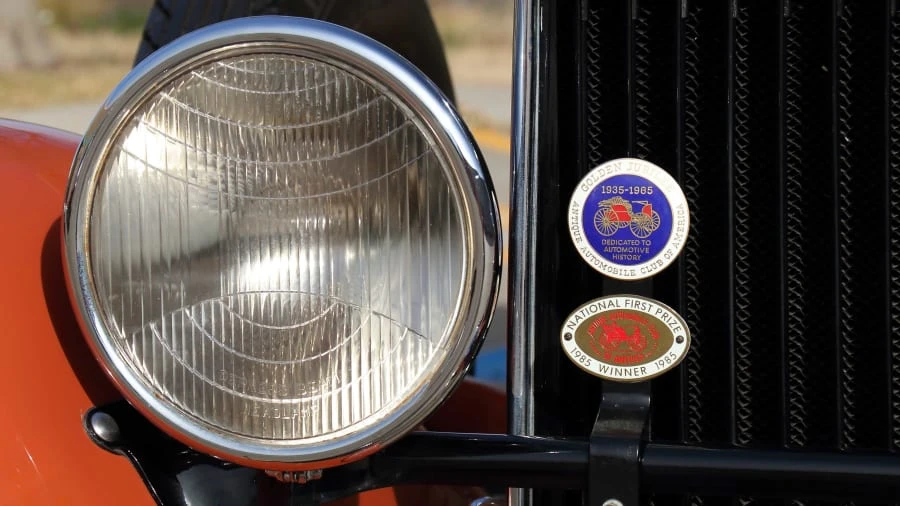 1929 Packard Eight - Image 18 of 22