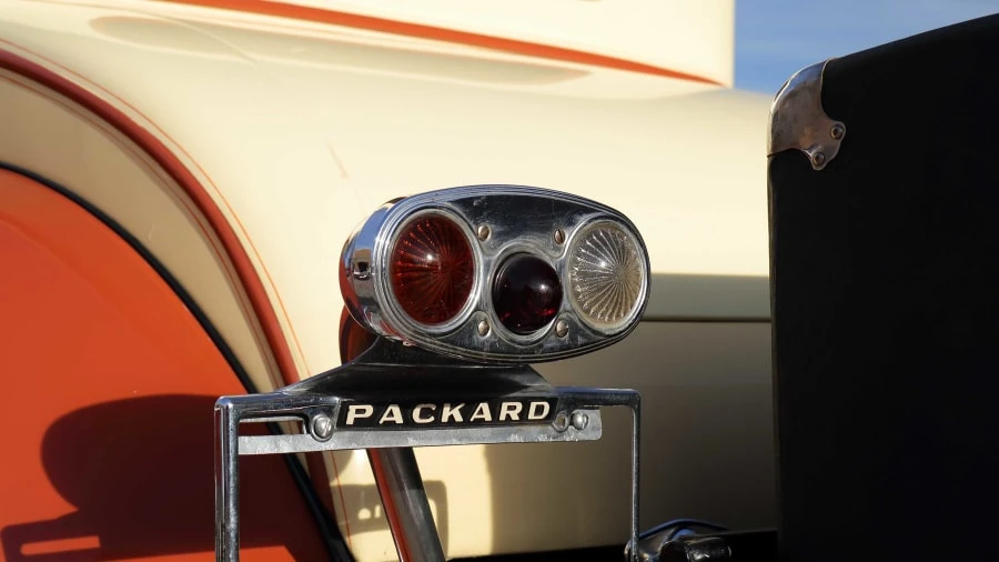 1929 Packard Eight - Image 21 of 22
