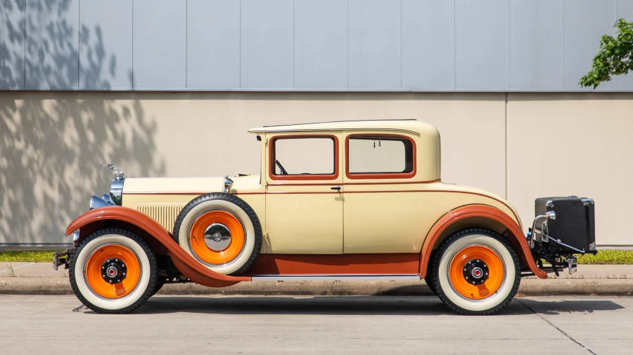 1929 Packard Eight - Image 2 of 13