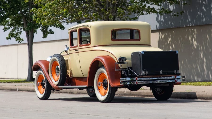 1929 Packard Eight - Image 3 of 13